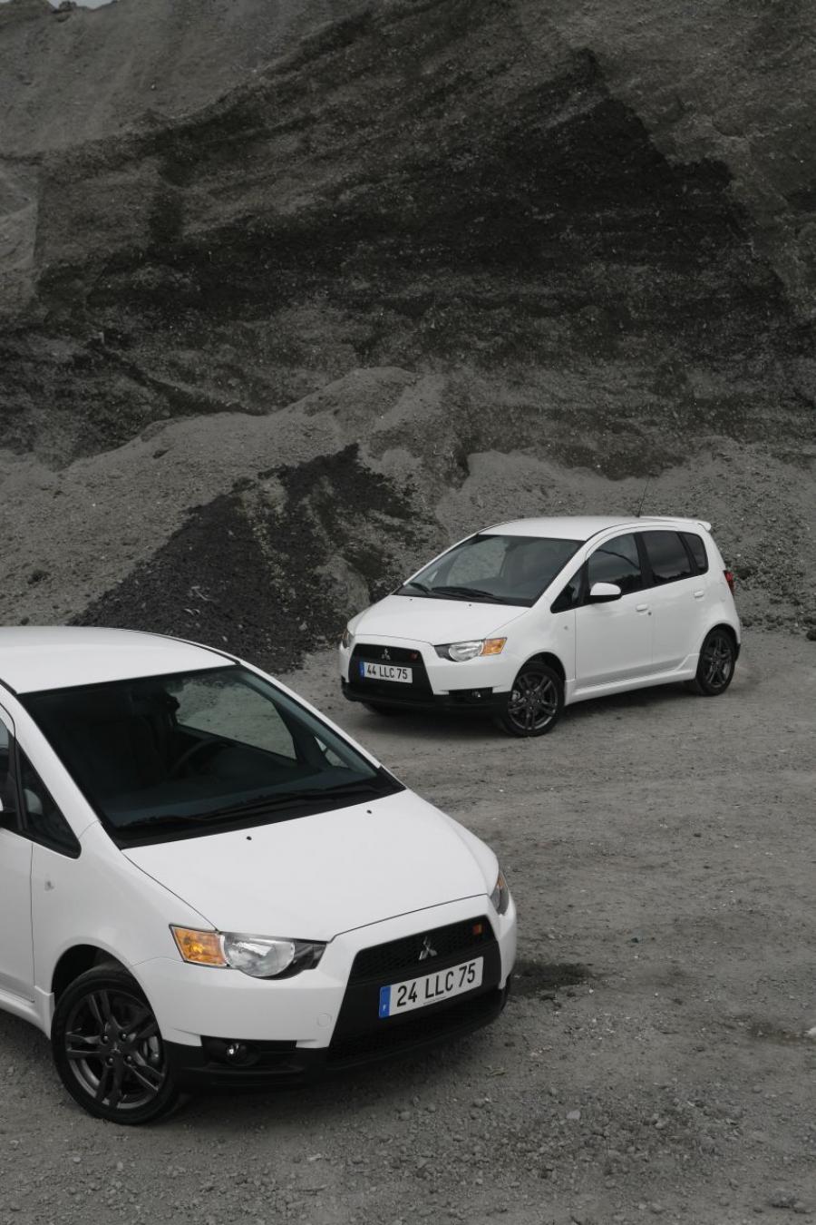  Mitsubishi Colt Ralliart 2009 года  (фото 55 из 60)